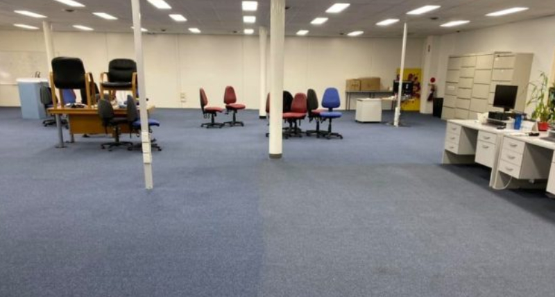 Commercial Carpet Cleaning in Melbourne: Enhance Your Workspace